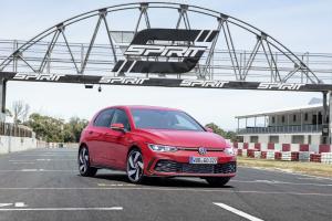 Volkswagen Golf GTI 2020 года  (WW)